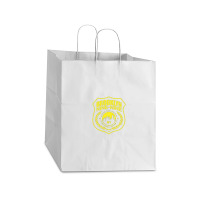 Brooklyn 99 Take Out Paper Bag - 14 X 10 X 15 1/2 | Artistshot