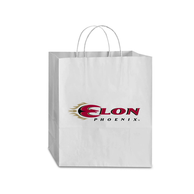 Elon Phoenix Traveler Paper Bag -13 X 6 X 15 3/4 | Artistshot