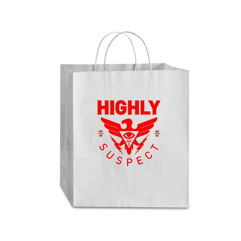 Special Design Music Legendary Traveler Paper Bag -13 X 6 X 15 3/4 | Artistshot