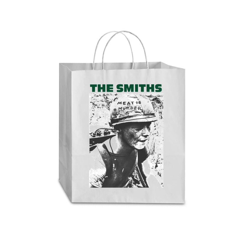 The Smithss Soldiers Traveler Paper Bag -13 X 6 X 15 3/4 | Artistshot