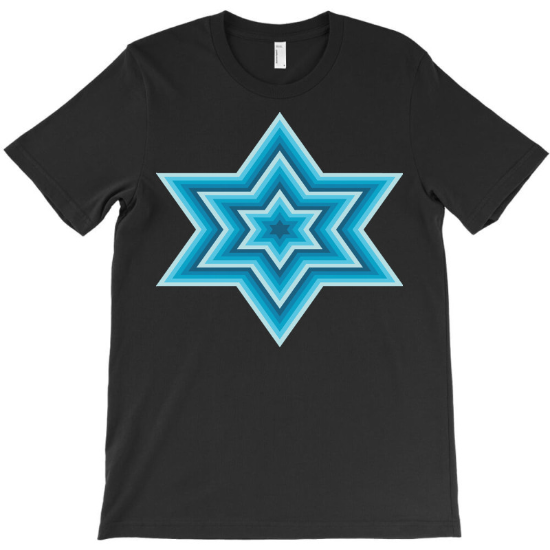 Pop Art T  Shirt Retro Star T  Shirt T-Shirt by vhoeger208 | Artistshot