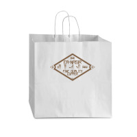 Ea-nasir Fine Quality Copper Vogue Paper Bag - 16 X 6 X 12 | Artistshot