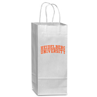 Heidelberg University Oc0865 T Shirt Wine Paper Bag - 5 1/2 X 3 1/4 X 13 | Artistshot