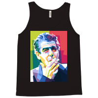 The Elvis Of Bad Boy Chef Tank Top | Artistshot