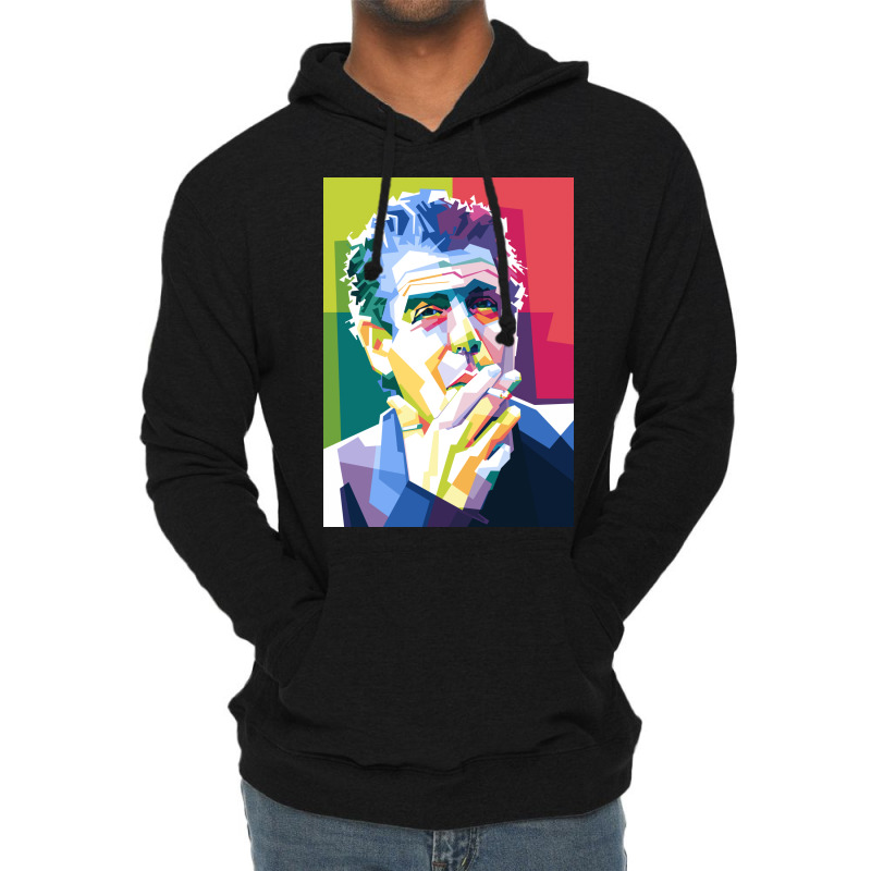 The Elvis Of Bad Boy Chef Lightweight Hoodie | Artistshot