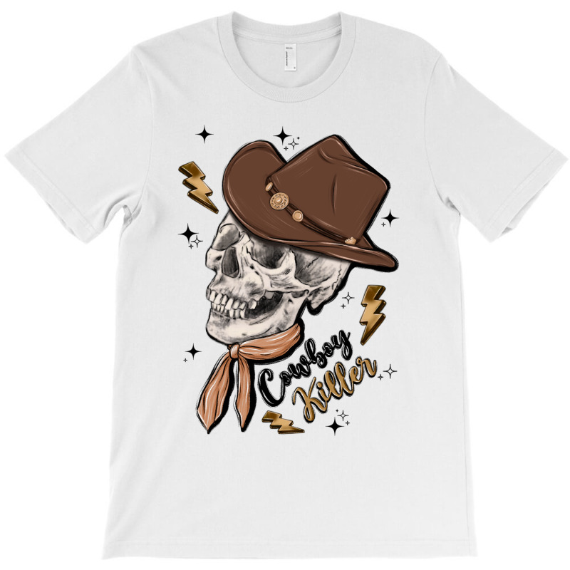 Cowboy Killer T-shirt | Artistshot