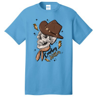 Cowboy Killer Basic T-shirt | Artistshot