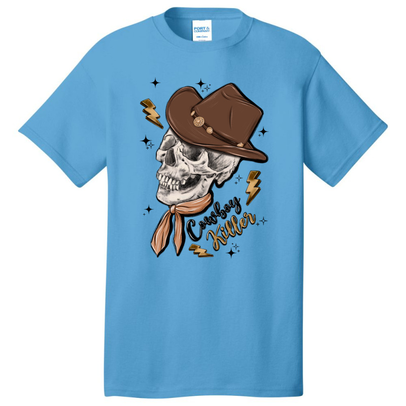 Cowboy Killer Basic T-shirt | Artistshot