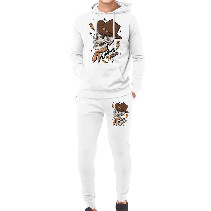 Cowboy Killer Hoodie & Jogger Set | Artistshot