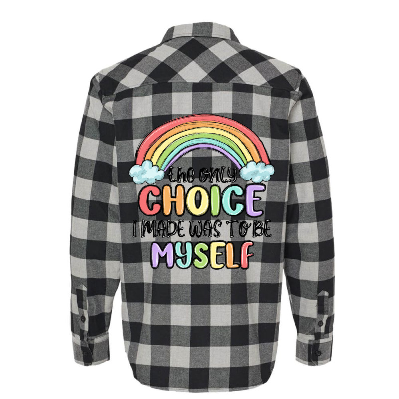 Gay Pride Flannel Shirt | Artistshot