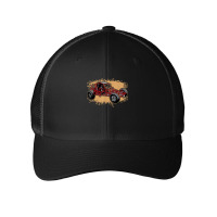 Dune Buggy Off Road Sand Rail 4x4 T Shirt Mesh Cap | Artistshot