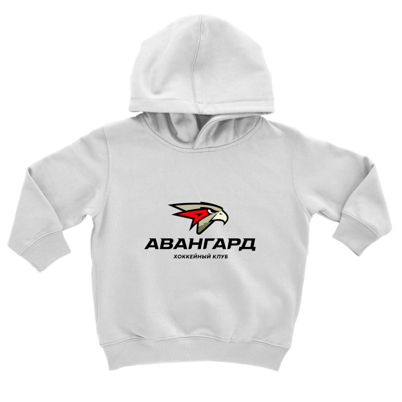 Hockey Club Avangard Toddler Hoodie by leomotino | Artistshot