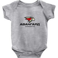 Hockey Club Avangard Baby Bodysuit | Artistshot