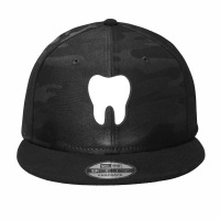 Tooth Fairy T Shirt Halloween Tooth Molar Costume Idea Camo Snapback | Artistshot