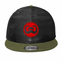 Conan The Barbarian Snake Camo Snapback | Artistshot