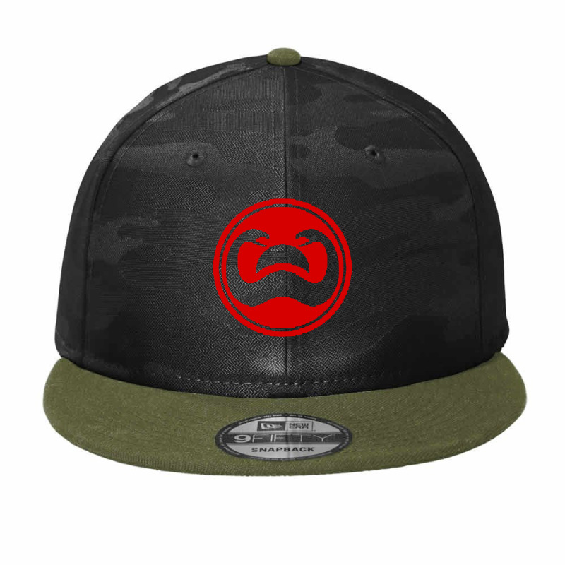 Conan The Barbarian Snake Camo Snapback by Komjen | Artistshot