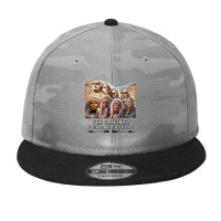 The Original Founding Fathers Native American T Shirt Camo Snapback | Artistshot