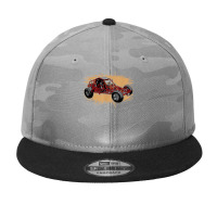 Dune Buggy Off Road Sand Rail 4x4 T Shirt Camo Snapback | Artistshot