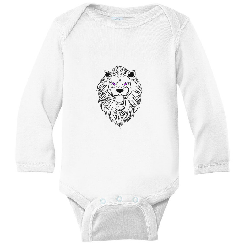 Project   Drawing 13277282359603450205 Long Sleeve Baby Bodysuit | Artistshot