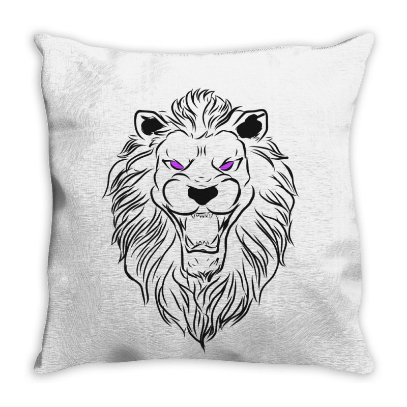 Project   Drawing 13277282359603450205 Throw Pillow | Artistshot