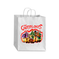 The Chosen Ones Debie Paper Bag - 10 X 5 X 13 | Artistshot