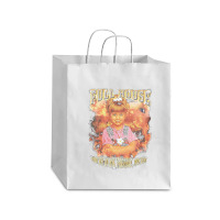 Full House Debie Paper Bag - 10 X 5 X 13 | Artistshot