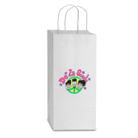 De La Soul-jxibp Double Wine Paper Bag - 6 1/2 X 3 1/2 X 12 3/8 | Artistshot