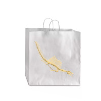 Spinosaurus Aegyptiacus, Skeleton Diving, Spinosaurus, Aegyptiacus, Sk Jumbo Paper Bag - 18 X 7 X 18 3/4 | Artistshot