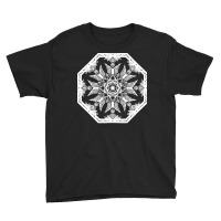 Mandala Art T  Shirt Mandala Magic Circle Youth Tee | Artistshot