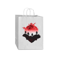 Rise Of The Technodrome Mart Paper Bag -13 X 7 X 17 | Artistshot