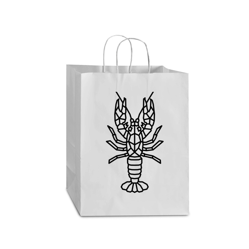 Crustaceancore For Ocean And Animal Lovers Sea Life Mart Paper Bag -13 X 7 X 17 | Artistshot