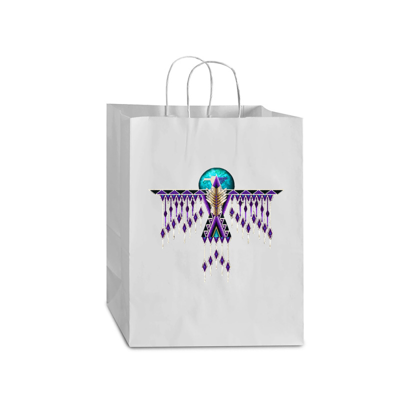 Style Thunderbird, Style Thunderbird Art, Style Thunderbird Painting,  Mart Paper Bag -13 X 7 X 17 | Artistshot