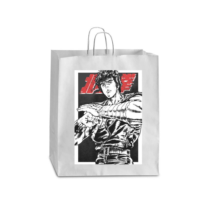 Anime Hokuto Anime Hokuto Anime Hokuto Anime Hokuto Anime Hokuto Anime Queen Paper Bag - 16 x 6 x 19 1/4 by CHADANDERSON | Artistshot