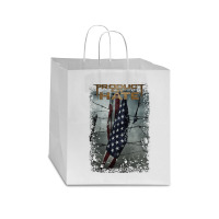 Product Of Hate, Product Of Hate Vintage, Product Of Hate Art, Product Star Paper Bag - 13 X 7 X 13 | Artistshot