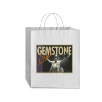 The Righteous Gemstones Gemstone Live! Poster Pullover Hoodie Traveler Paper Bag -13 X 6 X 15 3/4 | Artistshot