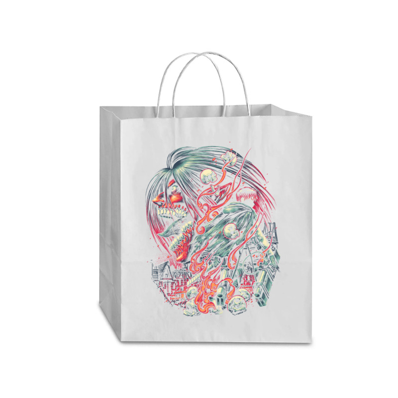 Break The Walls Down Traveler Paper Bag -13 X 6 X 15 3/4 | Artistshot