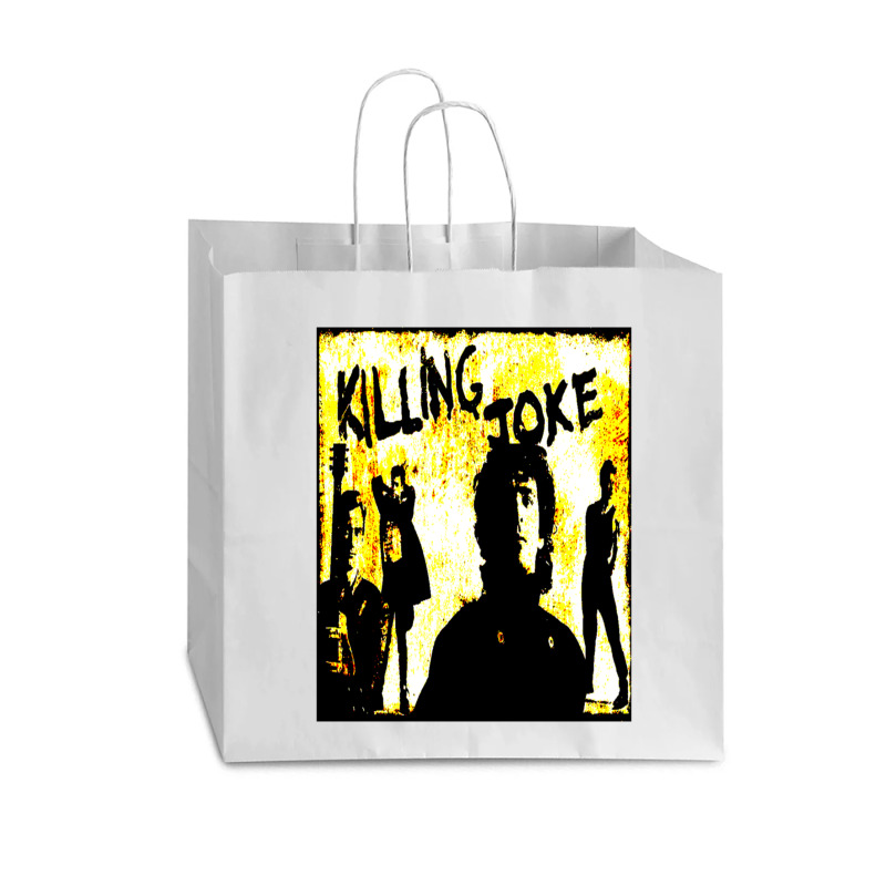 Joke Vogue Paper Bag - 16 X 6 X 12 | Artistshot