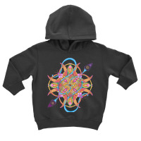 Mandala T  Shirt Tailed Mandala T  Shirt Toddler Hoodie | Artistshot