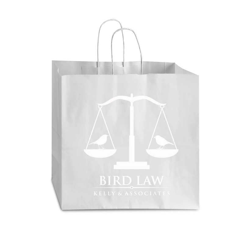 Bird Law, Bird Law Vintage, Charlie Kelly, Iasip, Its Always Sunny In  Vogue Paper Bag - 16 X 6 X 12 | Artistshot