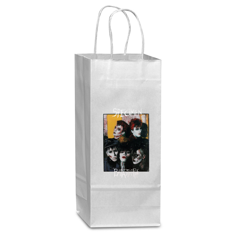 Specimen Wine Paper Bag - 5 1/2 X 3 1/4 X 13 | Artistshot