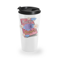 Bookish Passport Travel Mug | Artistshot