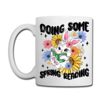 Doing Some Spring Reading Coffee Mug | Artistshot