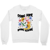 Doing Some Spring Reading Crewneck Sweatshirt | Artistshot