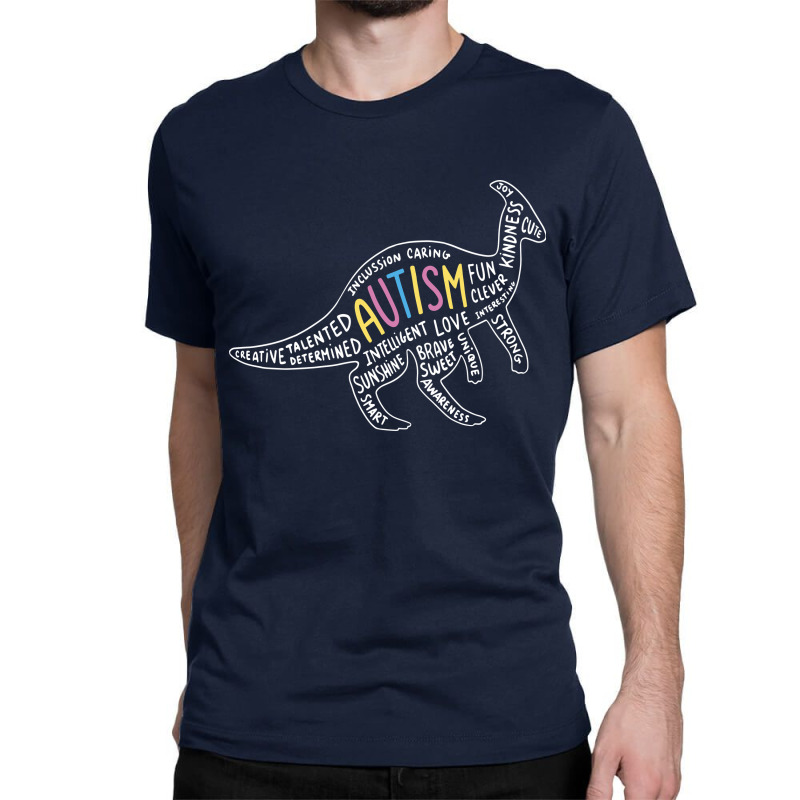 Dinosaur Classic T-shirt | Artistshot