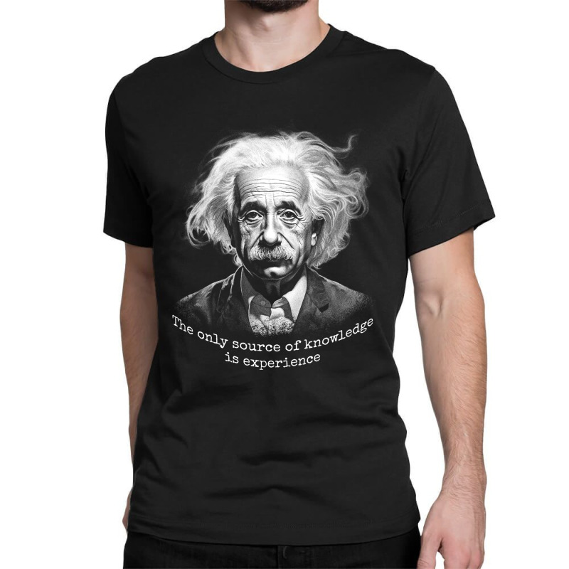 Science And Knowledge Classic T-shirt | Artistshot