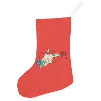 Western Turquoise Gun Hand Holiday Stocking | Artistshot