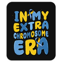 In My Extra Chromosome Era Mousepad | Artistshot