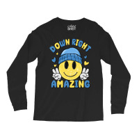 Down Right Amazing Long Sleeve Shirts | Artistshot