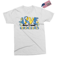 Love Dose Count Chromosomes Exclusive T-shirt | Artistshot