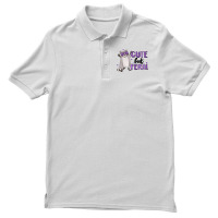 Cute But Feral Men's Polo Shirt | Artistshot